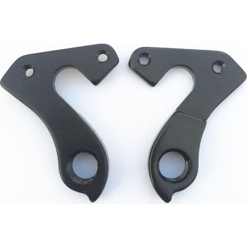1pc Bicycle gear rear derailleur hanger For LAPIERRE GHOST GT CANNONDALE CANYON mtb bicycle carbon frame MECH dropout