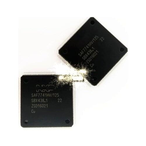 2-10pcs New SAF7741HV/125 TQFP-144 Automobile audio processor chip