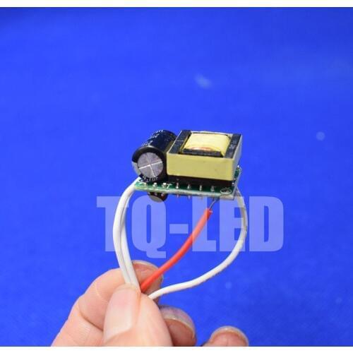 220v to 12v 300mA Constact Current Constant Voltage Light Bar Makeup Mirror Makeup Box Mini Drive Power Module