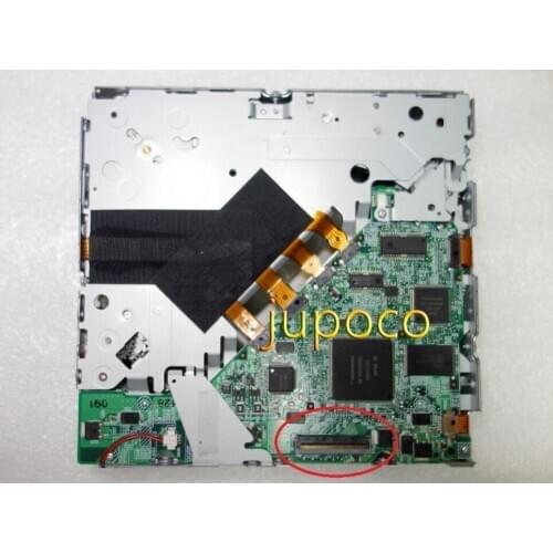 6DVD LOADER for Mercedes Porsche D10CE2619K0045 CK-LD16C0PU