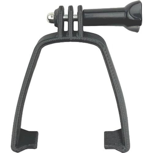 For DJI FPV GOPRO Accessories Fixed Bracket Camera Upper Expansion Holder Light Adapter Mount