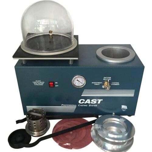 HOT SALE Jewelry Tools Jewelry Vacuum Casting Machine KAYA Casting Machine Gold Silver Casting Machine