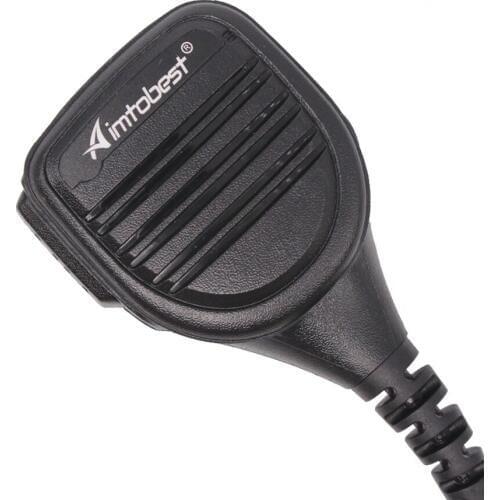 Free Shipping PMMN4024 Microphone Handheld speaker for Digital Radio DP3400 DP3600 DGP6550 DGP4550 MTP6550