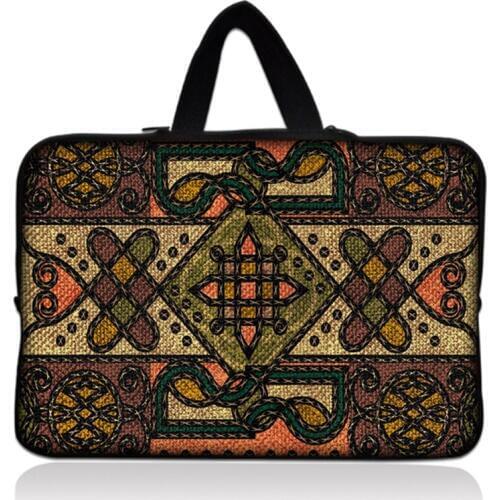 Notebook laptop Sleeve Bag Waterproof Netbook Case For MacBook Air / Pro / Pro Retina 7.9 10 11.6 13 13.3 15.4 15.6 17.3 inch #D