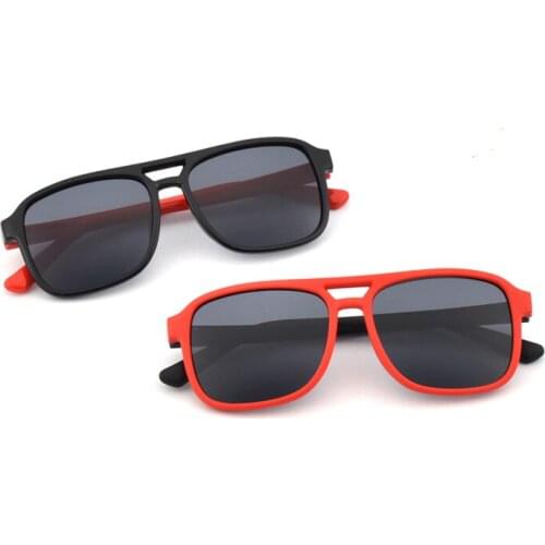 DOISYER Childrens sunglasses 2021 British boys and girls trend manufacturers direct sunshade and sun protection decoration