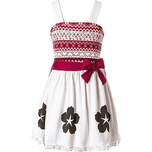 Girls dress anna elsa costume girls autumn baby dress children dresses girls new 2017 kids wedding dresses long Moana