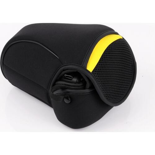 DSLR Camera Bag Case Liner Soft Package For Canon 6D 7D 760D 6D2 7D2 80D 70D 77D 60D 50D 5D2 5D3 5D4 18-135/18-200/55-250mm Lens