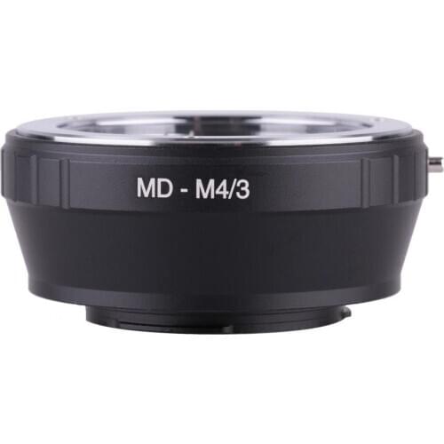 MD-M4/3 Adapter Digital Ring Minolta MD MC Lens to Micro 4/3 Mount Camera for EM-P1 EM-P2