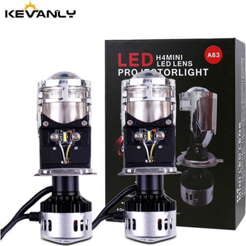 KEVANLY LED Bulbs H4 (P43t)