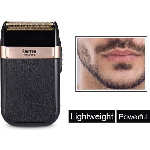 Barber Hair Clipper Rechargeable Electric T-Outliner Finish Cutting Machine Beard Trimmer Shaver Cordless Corded Trimmer for Men