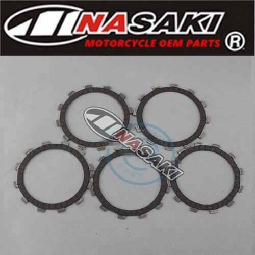 NASAKI for YAMAHA XV125 250 high quality motorcycle parts clutch plates QJ250H Clutch free shipping