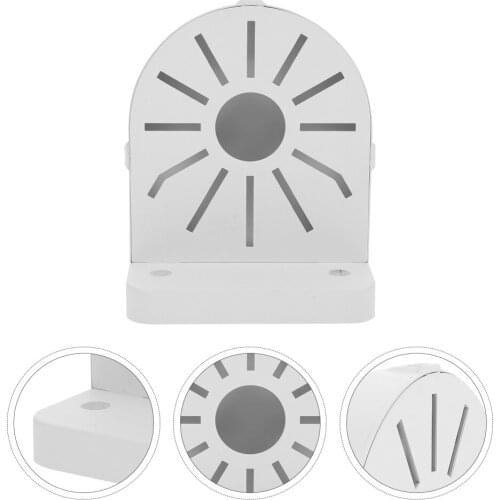 Camera Wall Mount Bracket 4.5 inch Dome Camera Support Bracket