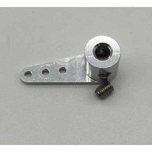 Nose gear steering arm for rc airplane HSD Hobby Viper 75mm