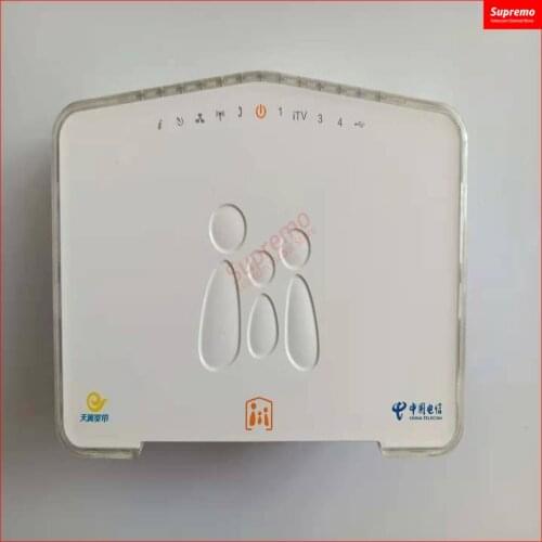 HUAWEI ONU ONT HG8145C GPON XPON EPON 4FE+WIFI Secondhand Freeshipping without power