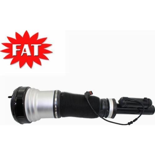 Front Air Suspension Shock Absorber for Mercedes-Benz S-Class W220 S600 S500 S63 AMG Air Ride Strut 2Matic 2203202438 2203205113
