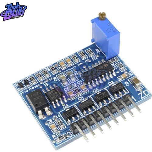 SG3525 LM358 Inverter Driver Board 12V-24V Mixer Preamp Drive Module Frequency Adjustable 1A