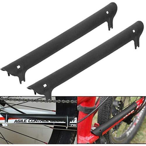 Durable Bicycle Frame Protector Care Chain Posted Guards To Protect Frame Protective Guard Pad Gear ciclismo bicycle accessories