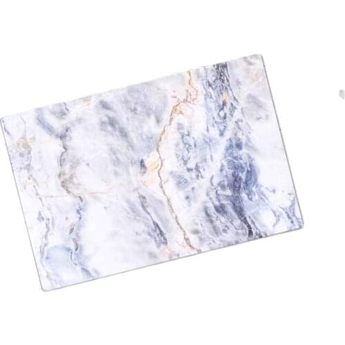 Blue Marble Looking Glass Cutting Cutting Board Cutting Table 30x40 cm