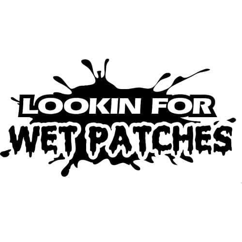 Car Styling For 4x4 Wet Patch Mud 4wd Funny Rude Car Stickers Vinyl Decor Decals