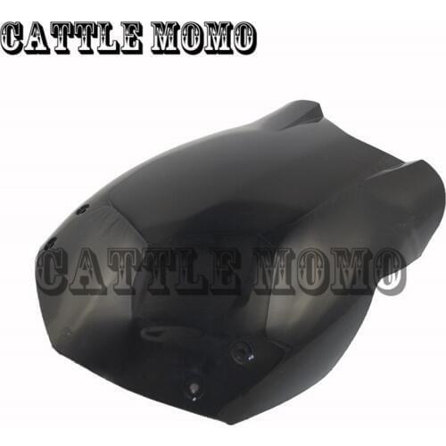 Black Color Motorbike Windscreen Air wind For BMW F800GS F650GS 2004 2006 2005 2007 Motorcycle Windshield Windscreen