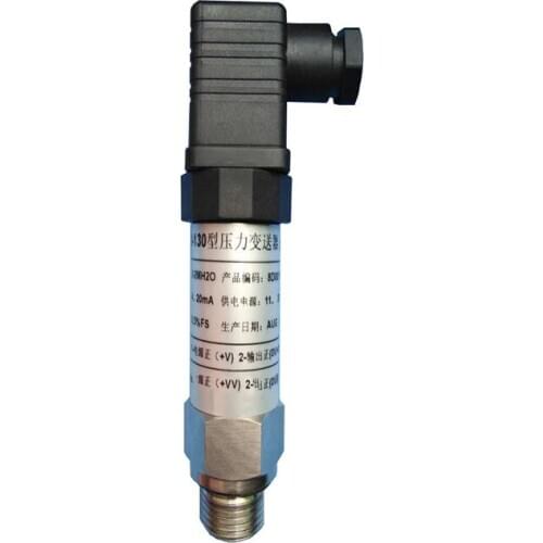 High Precision 0.05% FS Transmitter Pressure 24V PRESSURE TRANSMITTER