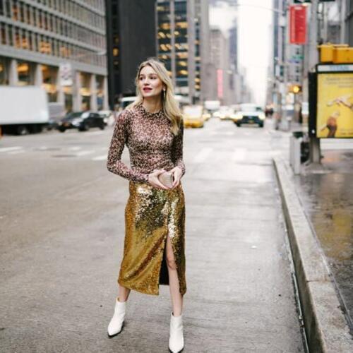 Юбки-карандаши с разрезом WDPL China At AliExpress