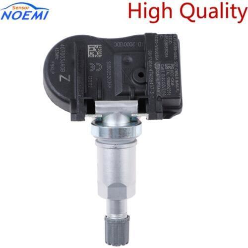YAOPEI 433MHZ 40700-3JA0A 40700-3JA0B New TPMS Sensor Tire Pressure Monitor Systems For Nissan MAXIMA MURANO For Infiniti JX35