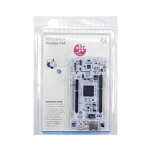 1piece~5piece/LOT NUCLEO-F429ZI NUCLEO-144 STM32F429ZIT6 development board NEW Original In stock