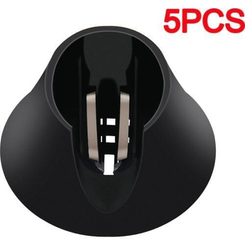 5pcs Free Shipping Charging Stand For Shaver Charger Stand HS85 HS8000 HS8020 HS8420 HS8460 HS8023 HS8060HS8440 HS8060X Coolskin