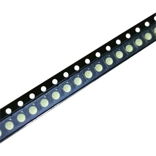 5pcs LATB T66C-RS-1+ST7-35+P7Q7-35-20-R18-ZB LATB T66C 3528 AMBER RED + BLUE + GREEN RGB LED light beads plcc-4 3.2*2.8mm