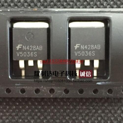 5PCS/LOT NEW V503GS V5036S TO-263 Automotive computer board ignition IC module chip