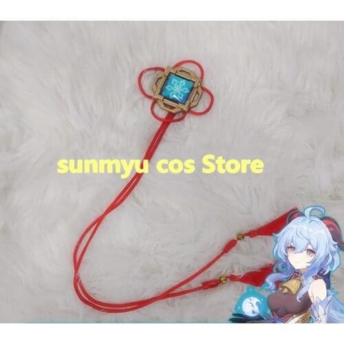 Game Genshin Impact Ganyu Accessory Cosplay Wholesale