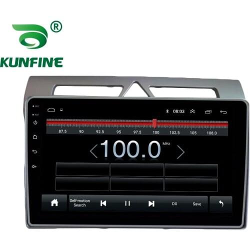 Car Radio For KIA morning 2008-2010 Android 10.0 Octa Core Car DVD GPS Navigation Player Deckless Car Stereo Headunit