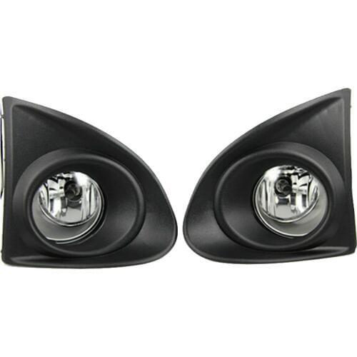 Bumper Fog Lamp Assembly /1 Set Fit for Toyota Corolla Axio Fielder 2013 2014 2015