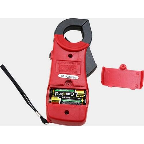 MT-87 Multimeter Clamp-on Voltage And Current Meter Resistance Measurement Voltage MT87 Clamp-on Meter Digital Clamp Meter