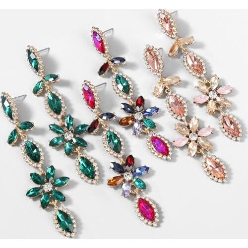 DIGADAGU Dangle Earrings