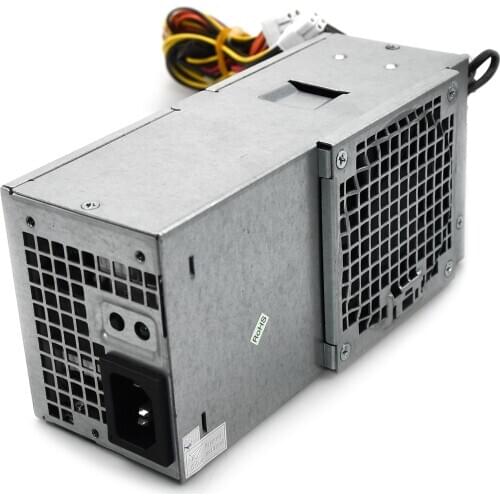 For DELL OPX 390 790 990 Power Supply D250AD-00 L250PS-00 F250AD-00 250W
