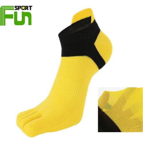 STATFUN Running Cotton Socks Men Women Breathable Road Bike MTB Race Basketball Soccer Fitness Hiking Outdoor Sport Non-Slip