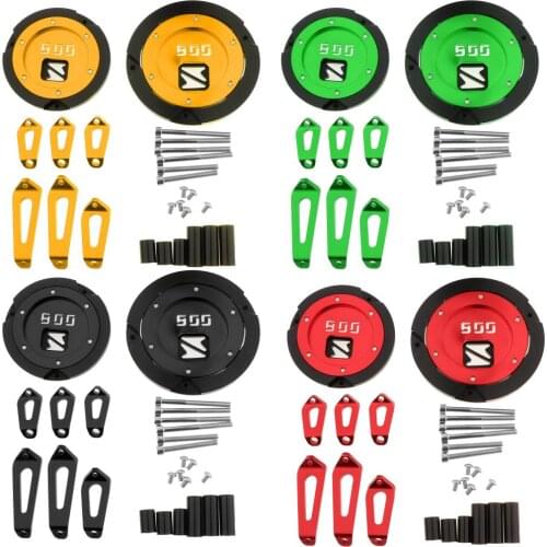 Motorcycle Engine Stator Cover Engine Guard Protection Side Shield Protector