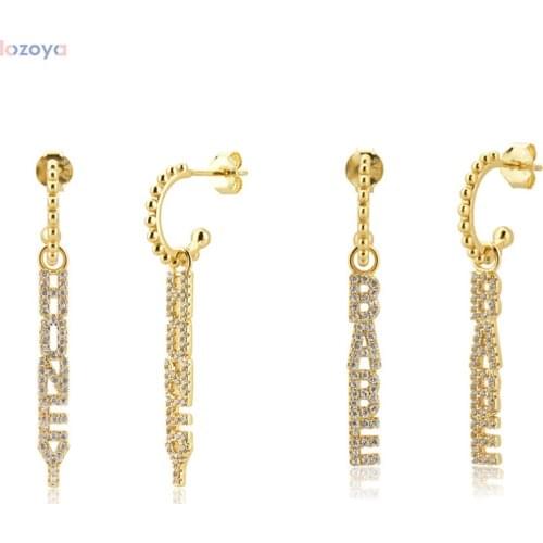 LOZOYA Earrings For Children