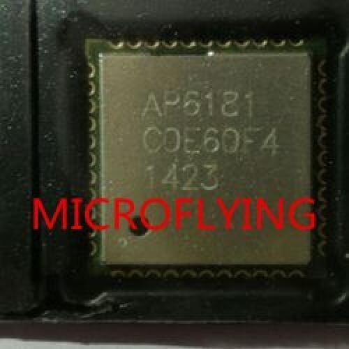MICROFLYING 5PCS WIFI module chip/Bluetooth IC chip AP6181 6181 QFN44