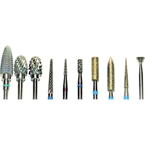 Joy 10'lu Multi-Purpose Hobby End Set