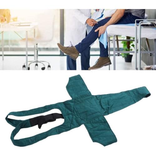 Diaper Adult for Elderly Disabled Patient Constraint Chest Vest Restraint Belt Wheelchairs Security Positioning Strap Belt