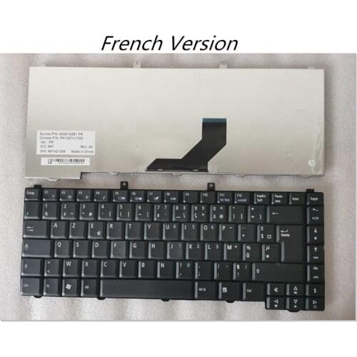 New Laptop Layout Keyboard Replacement For Acer 3100 5100 3690 5610 5110