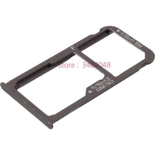 OEM Mate8 SIM MicroSD Card Tray Holder Part for Huawei Mate 8