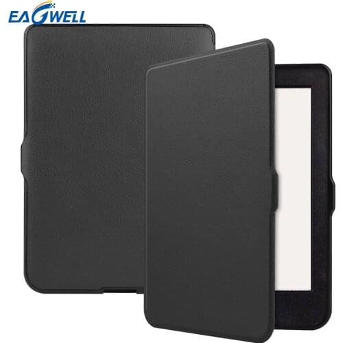 Tablet Case for Kobo Nia E-Reader 6 inch 2020 Slim Funda Shockproof Protective Flip Stand Case for All-new Kobo Nia Smart Case