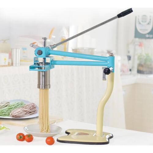 Stand Household Manual Noodle Maker Noodle Machine Press Pasta Machine Noodle Press Spaghetti Kitchen Tools JP-07