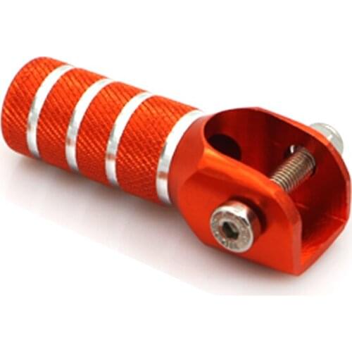 Motorcycle CNC Aluminum Shift Lever Toe Peg High Quality For KTM 690 DUKE SMC SMC-R Supermoto Enduro R Free Shipping Logo