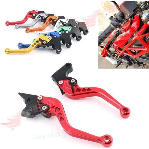 Motorcycles CNC Brake Clutch Levers Aluminum For SUZUKI GSXR600 1997-2003 GSXR750 1996-2003