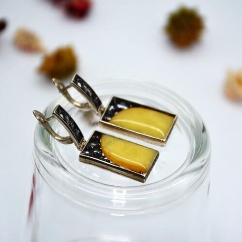 СЕРЕБРОМАНИЯ Dangle Earrings